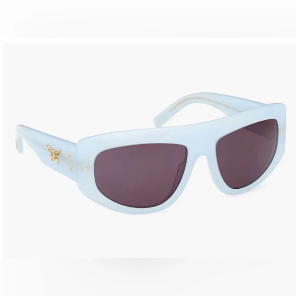 MCM blue and Black Sunglasses